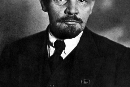 Vladimir İlyiç Lenin - 21 Ocak 1924