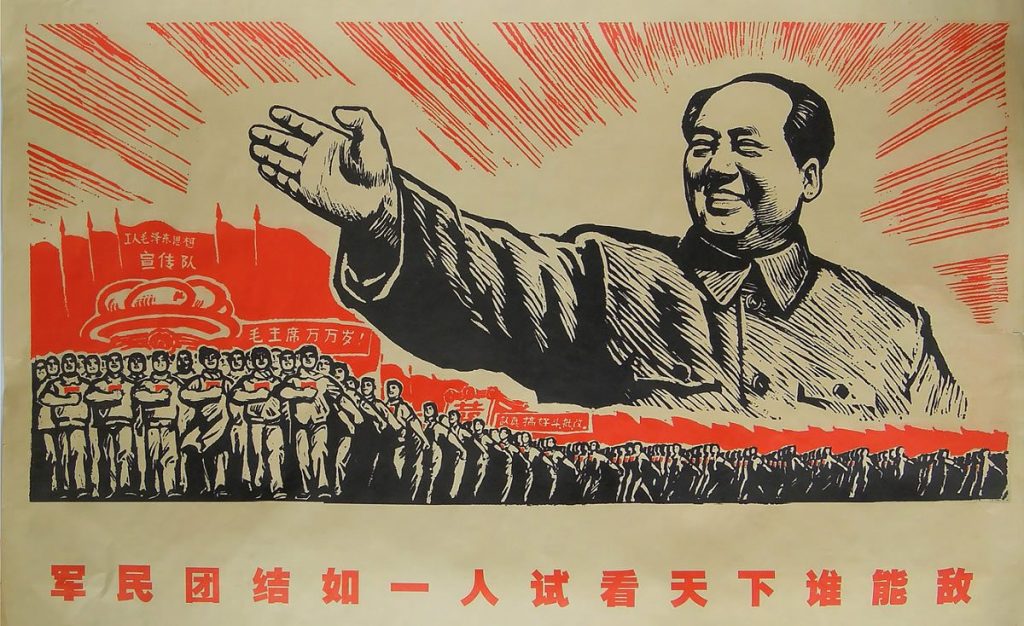 Mao Zedung