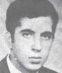 Ahmet Muharrem Çiçek