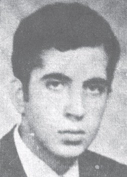 Ahmet Muharrem Çiçek