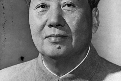 Mao Zedung - 9 Eylül 1976