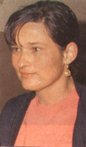 Barbara Anna Kistler