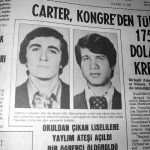 22 Nisan 1977 tarihli Tercüman Gazetesi Ömer Naci Güvenin öldürülmesiyle ilgili haber 60