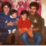 Hasan Gülünay ve ailesi