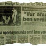 Tuzla Katliamı Gazete Küpür