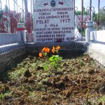 Polat Iyit’in mezarı -Sarıgazi mezarlığı