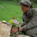 ROSA 2014 PKK MEZAR ZİYARET